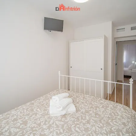 El Anfitrion - Carmen Viejo Apartment *