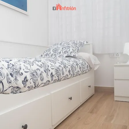 El Anfitrion - Carmen Viejo Apartment