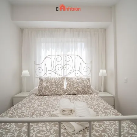 El Anfitrion - Carmen Viejo Apartment *