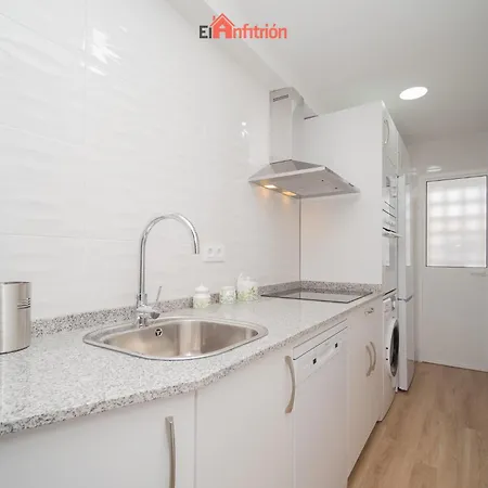 Apartment El Anfitrion - Carmen Viejo