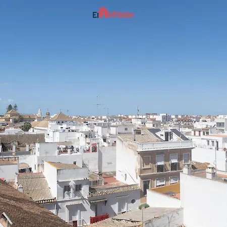 El Anfitrion - Carmen Viejo Sanlucar de Barrameda
