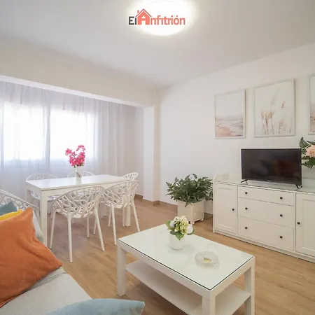 El Anfitrion - Carmen Viejo Apartment *