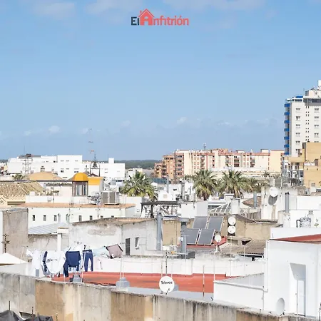 Apartment El Anfitrion - Carmen Viejo