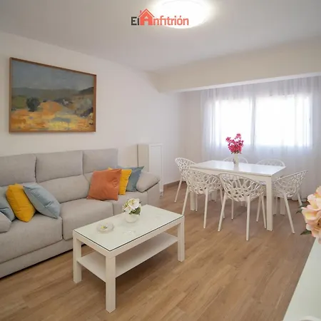 Apartment El Anfitrion - Carmen Viejo